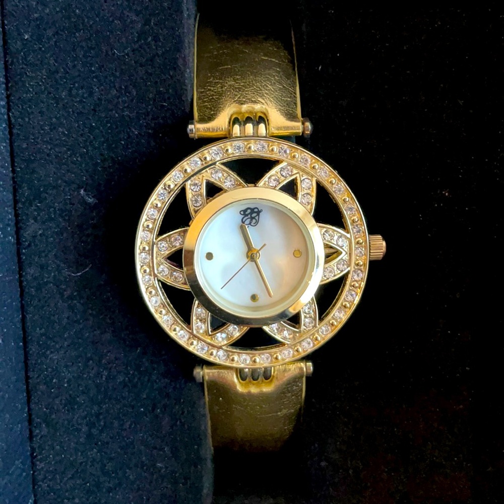 Elizabeth Taylor WhiteDiamonds Watch